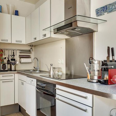 Duplex Calme Et Lumineux Au Coeur De Bastille Paris Extérieur photo