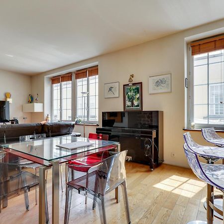 Duplex Calme Et Lumineux Au Coeur De Bastille Paris Extérieur photo