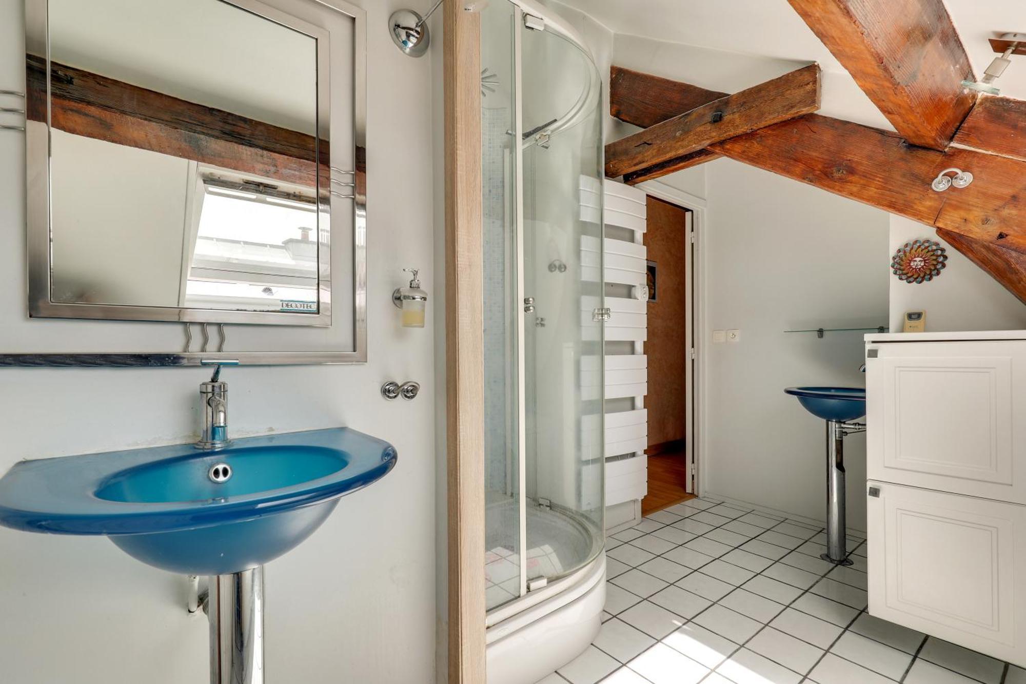 Duplex Calme Et Lumineux Au Coeur De Bastille Paris Extérieur photo