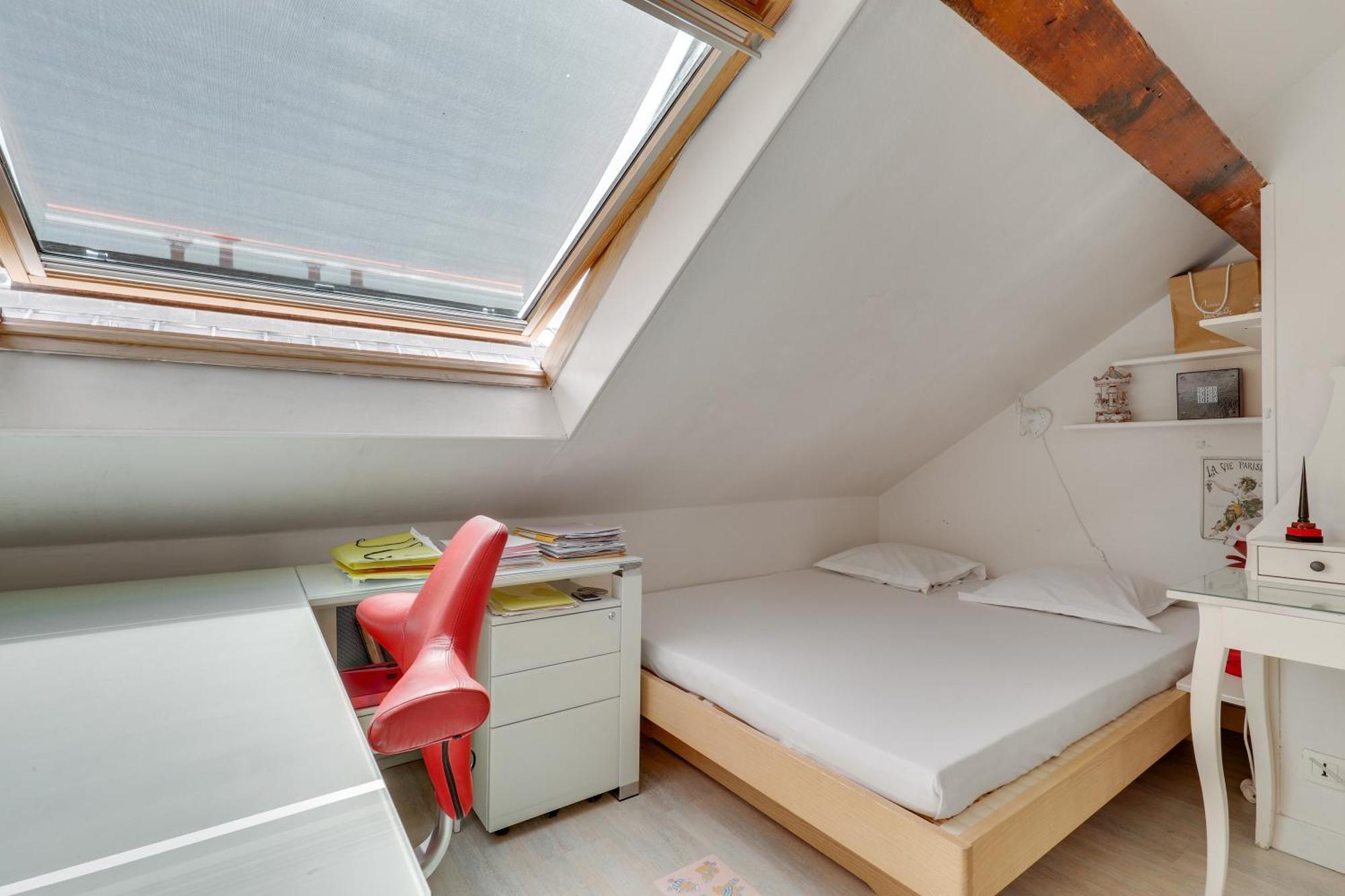 Duplex Calme Et Lumineux Au Coeur De Bastille Paris Extérieur photo